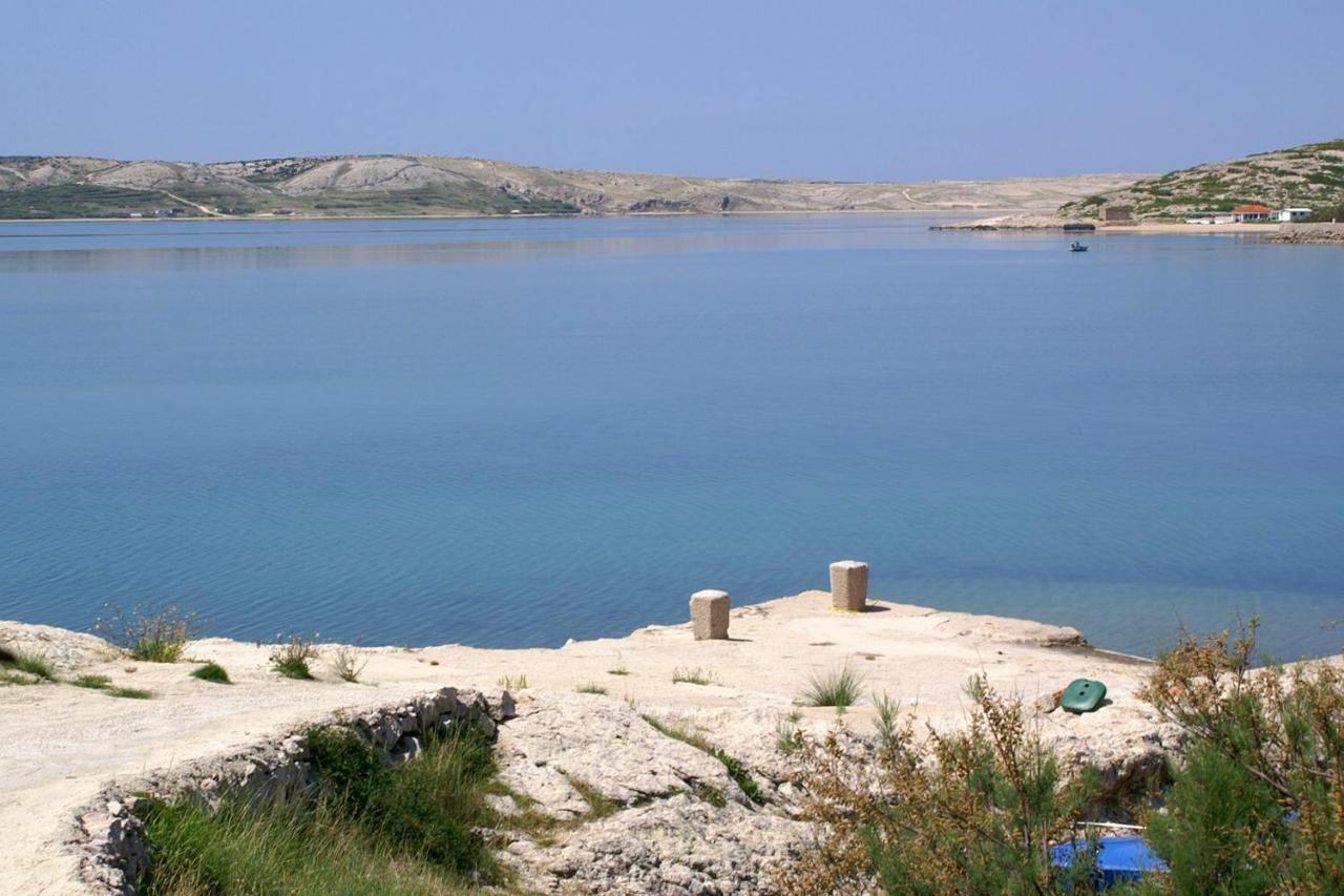 Apartments By The Sea Zubovici, Pag - 6394 Exterior foto