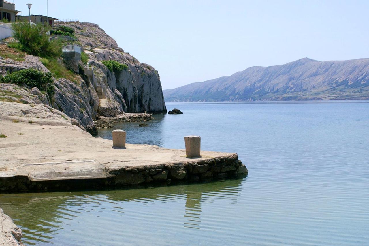 Apartments By The Sea Zubovici, Pag - 6394 Exterior foto
