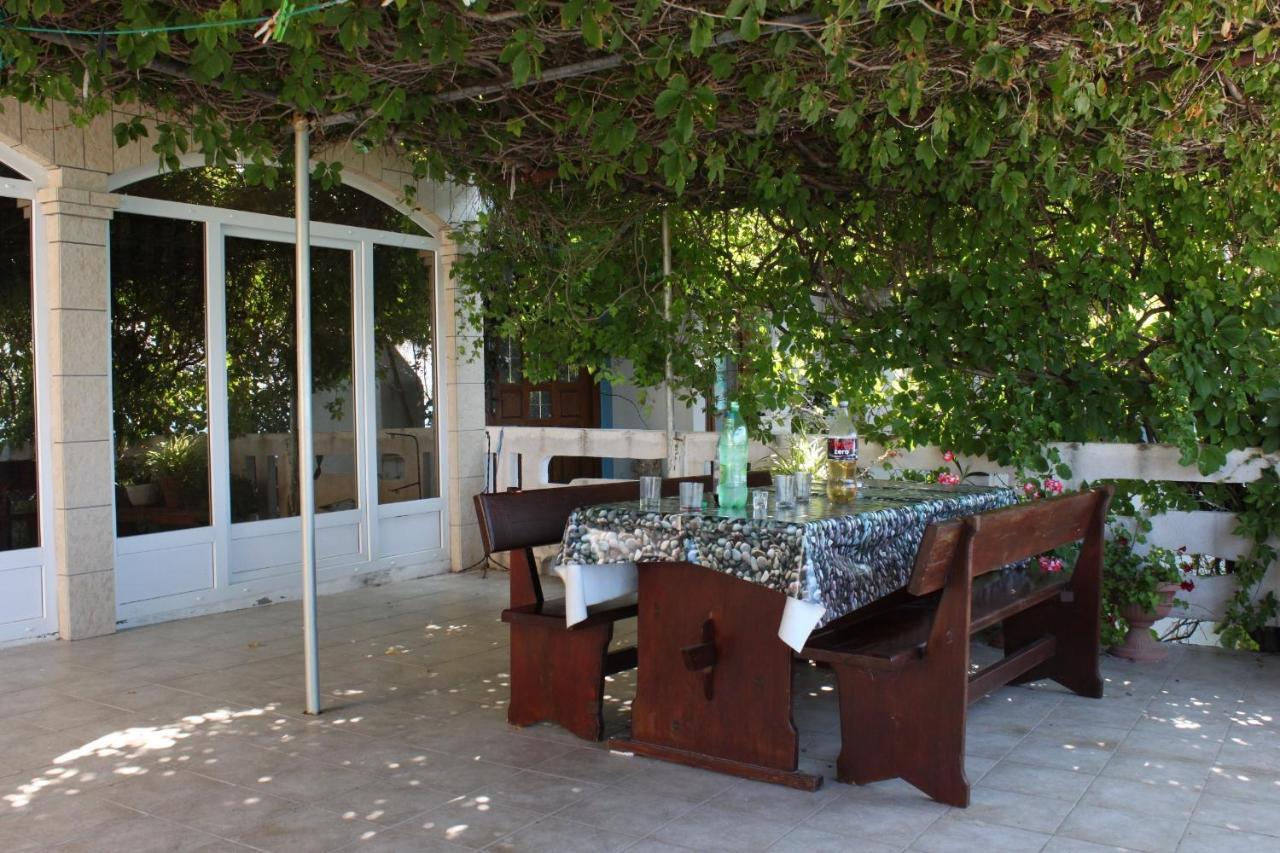 Apartments By The Sea Zubovici, Pag - 6394 Exterior foto