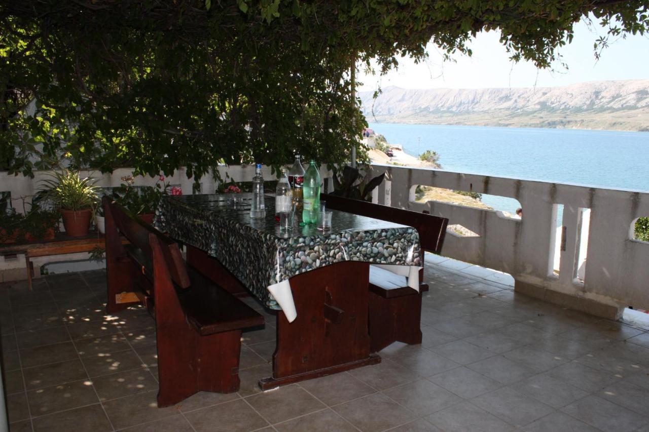 Apartments By The Sea Zubovici, Pag - 6394 Exterior foto