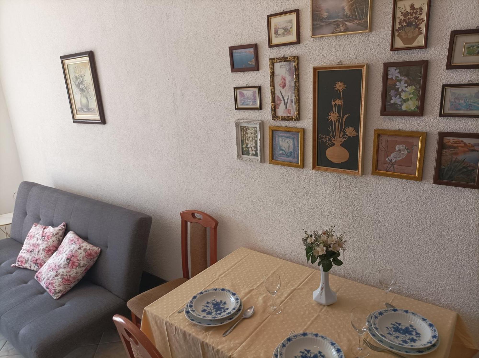 Apartments By The Sea Zubovici, Pag - 6394 Exterior foto